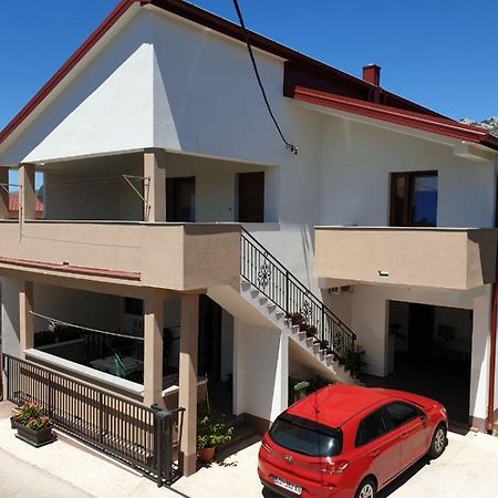 Vito Apartamento Starigrad Paklenica Exterior foto