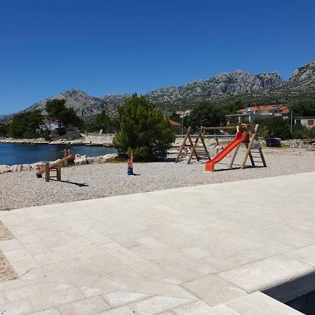 Vito Apartamento Starigrad Paklenica Exterior foto