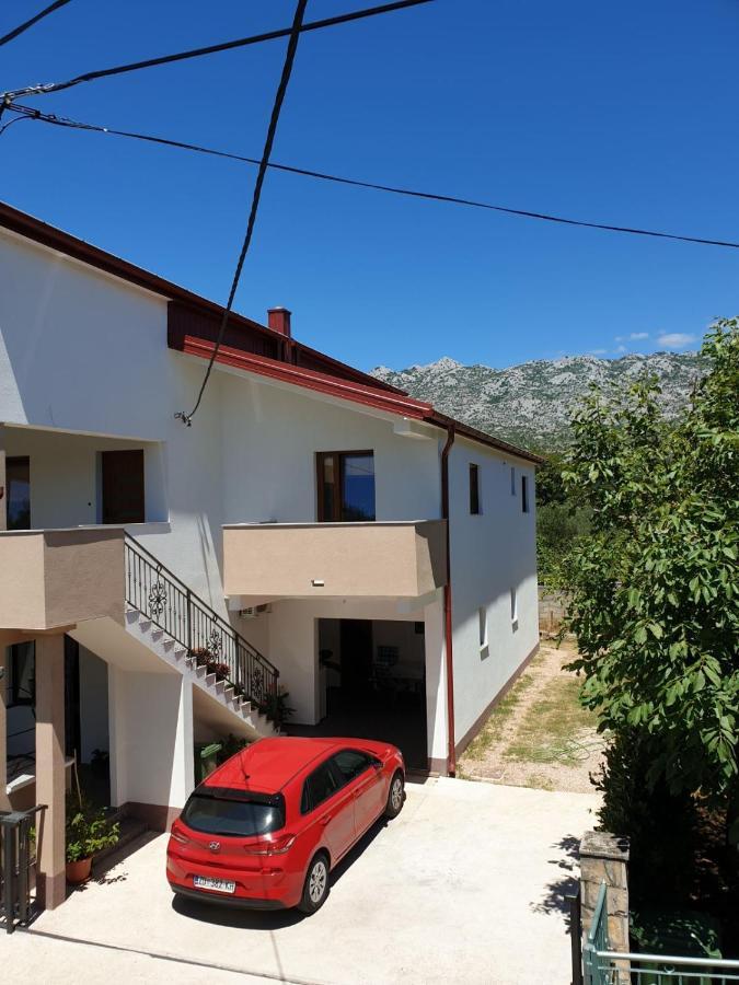 Vito Apartamento Starigrad Paklenica Exterior foto