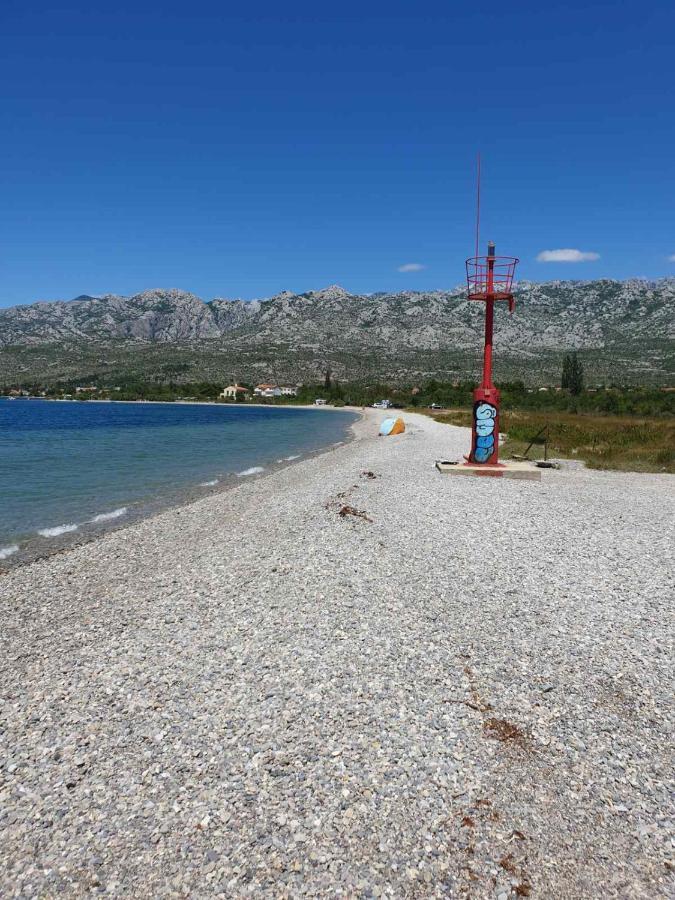 Vito Apartamento Starigrad Paklenica Exterior foto