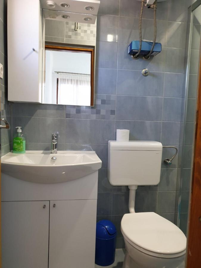 Vito Apartamento Starigrad Paklenica Exterior foto